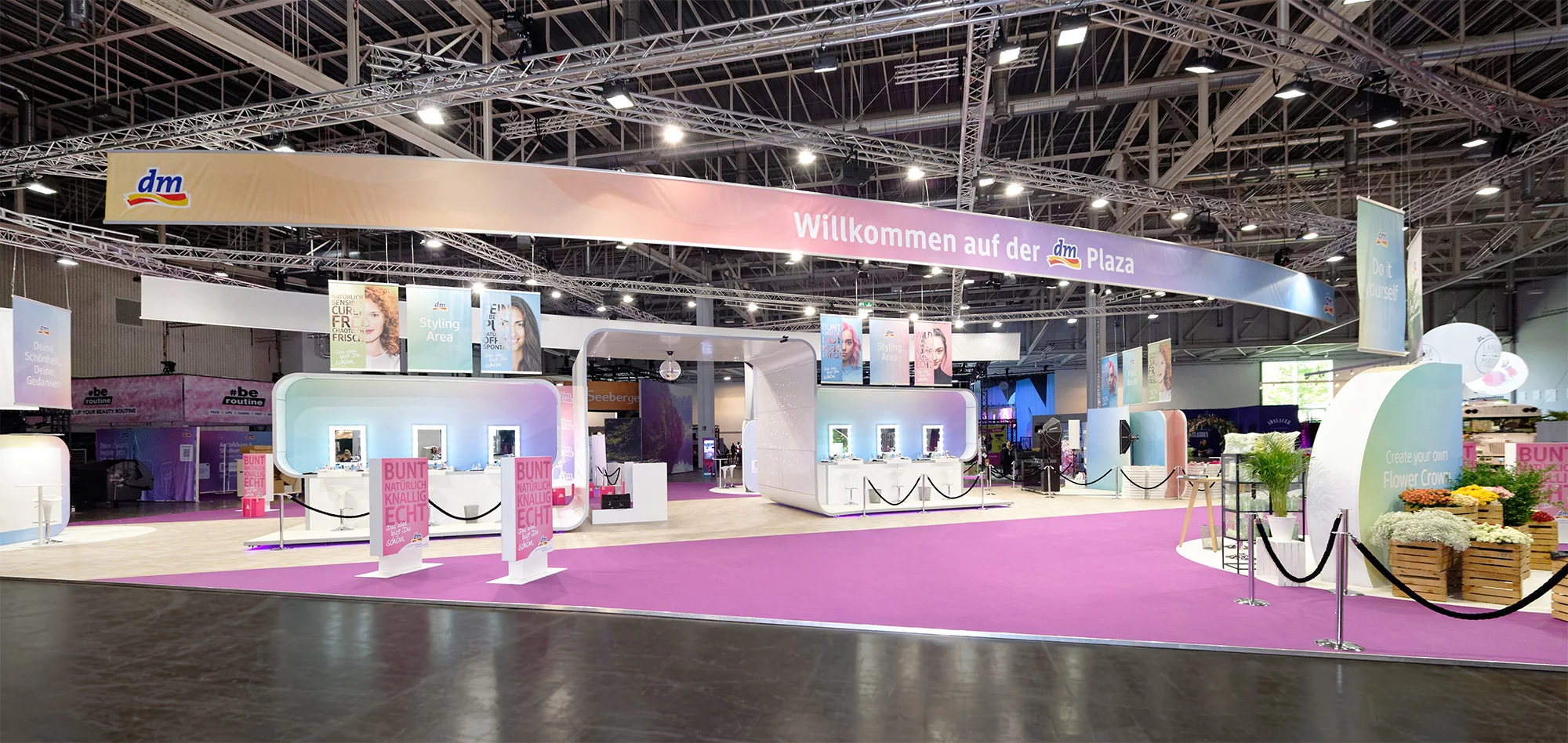 dm-drogerie markt GmbH + Co. KG – GLOW by DM 2022