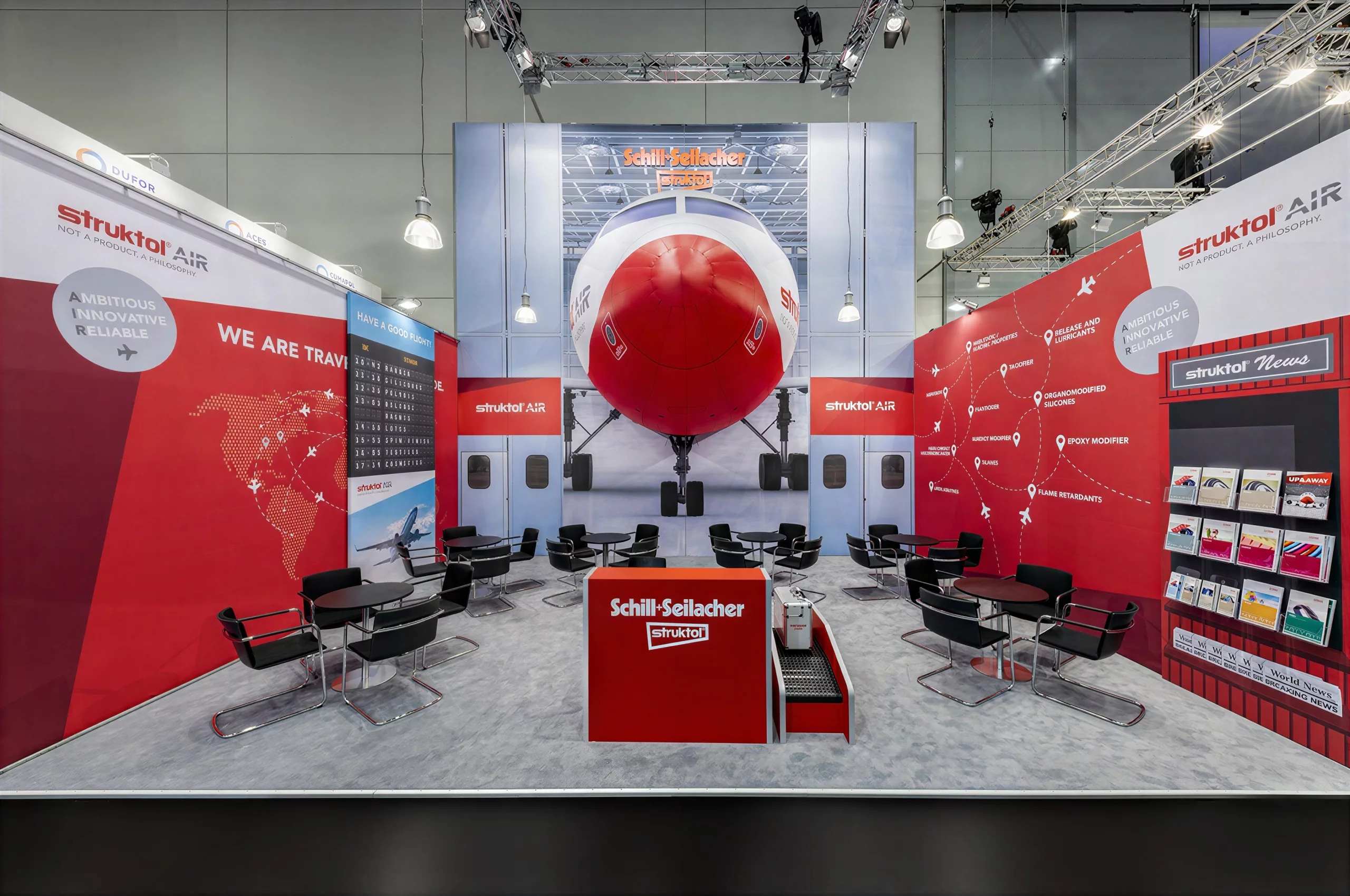 Schill + Seilacher "Struktol" GmbH – K 2019