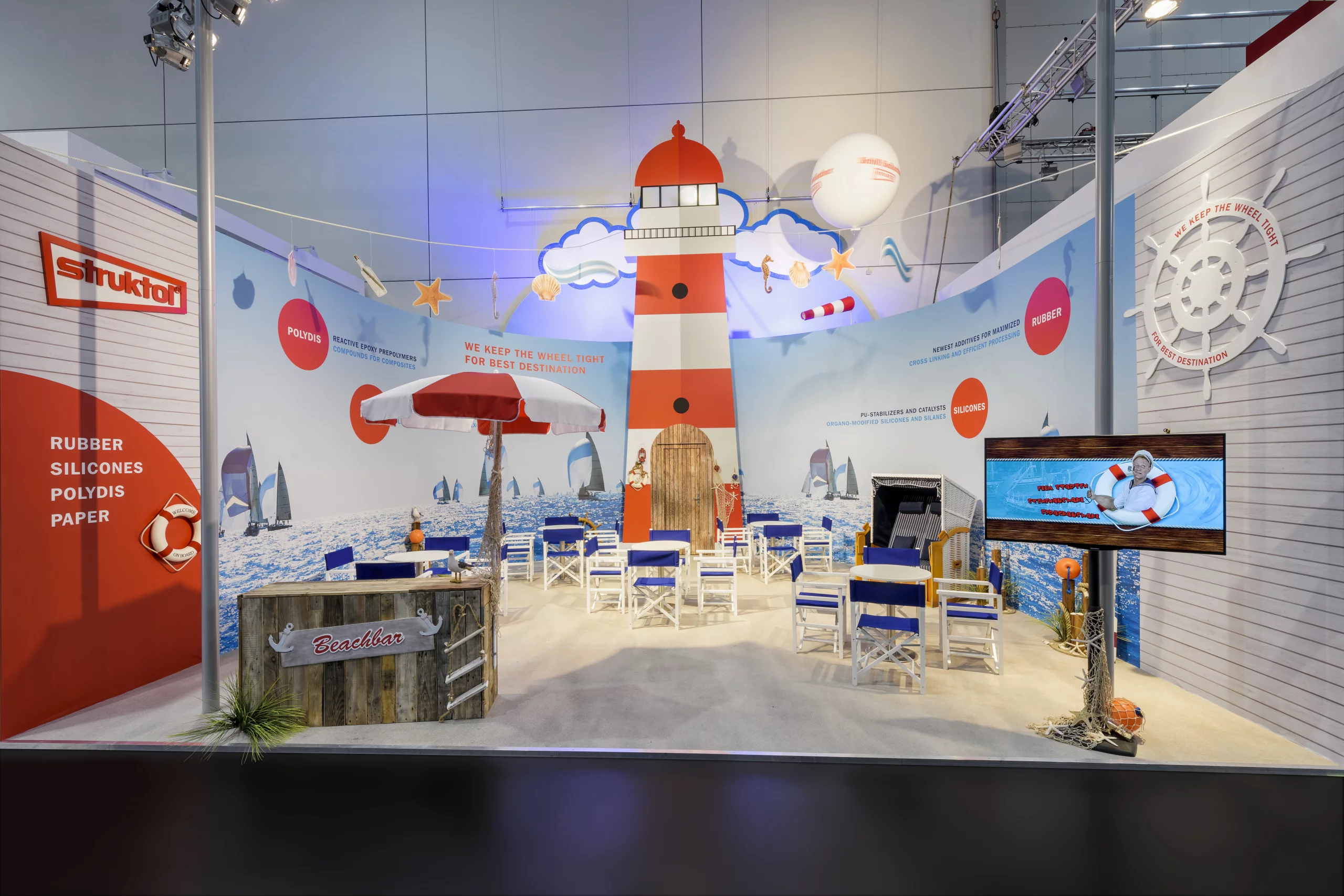 Schill + Seilacher "Struktol" GmbH – K 2016