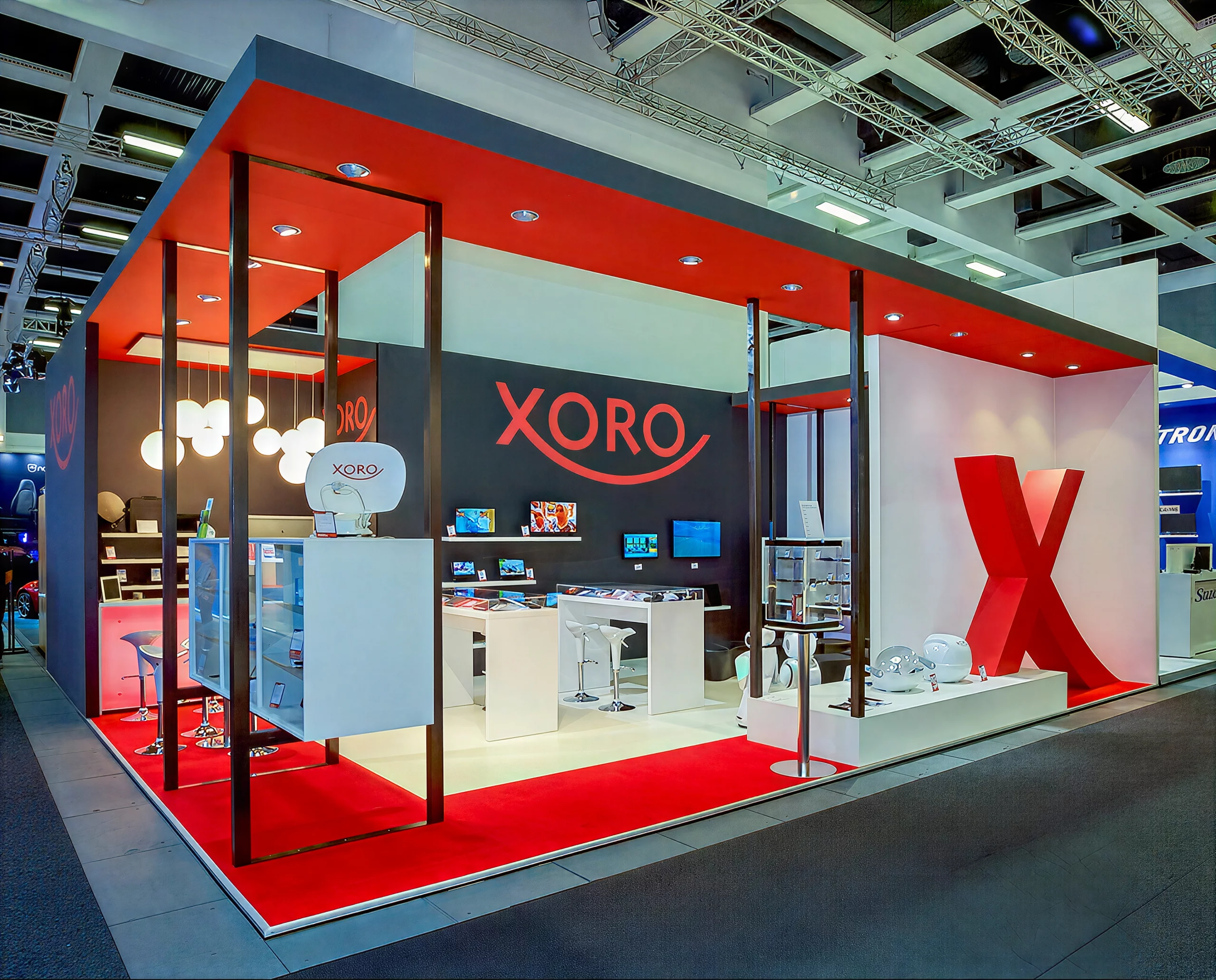 XORO by MAS Elektronik AG – IFA 2026